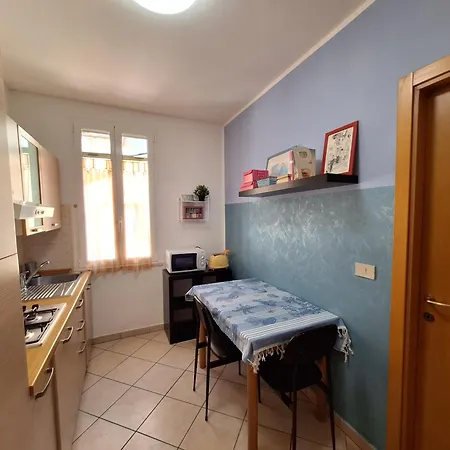 Casa Azzurra - 1min Dal Mare * Rímini