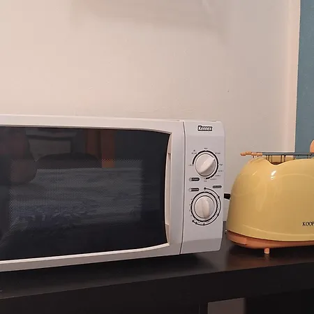 Apartamento Casa Azzurra - 1min Dal Mare Rímini