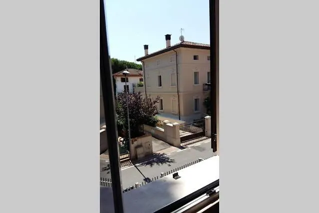 Casa Azzurra - 1min Dal Mare Lägenhet *