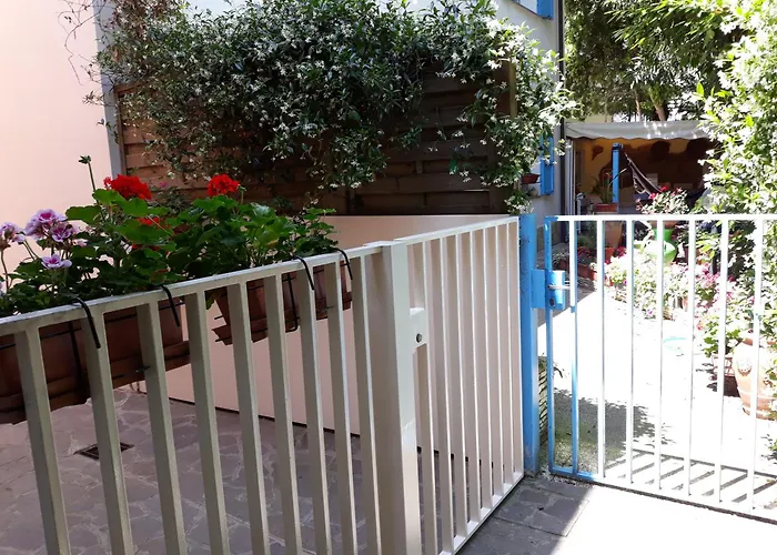 Casa Azzurra - 1min Dal Mare