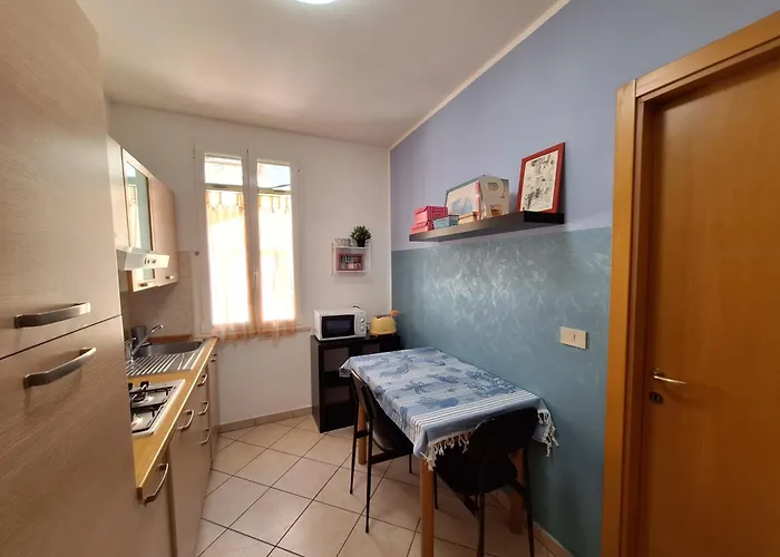 Casa Azzurra - 1min Dal Mare * Rimini