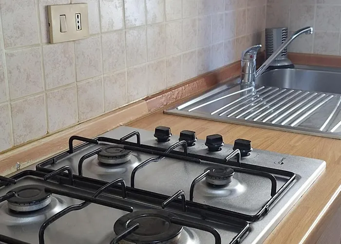 Lägenhet Casa Azzurra - 1min Dal Mare Rimini