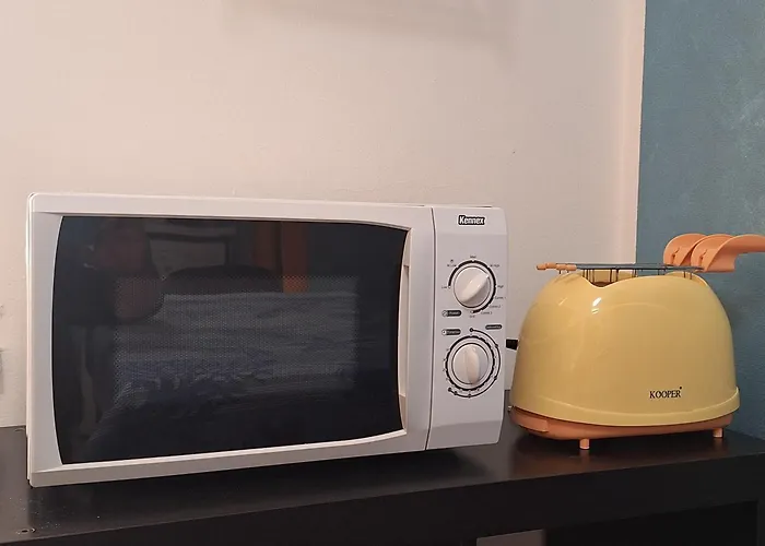 Apartament Casa Azzurra - 1min Dal Mare Rimini