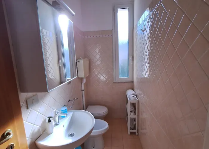 Casa Azzurra - 1min Dal Mare *