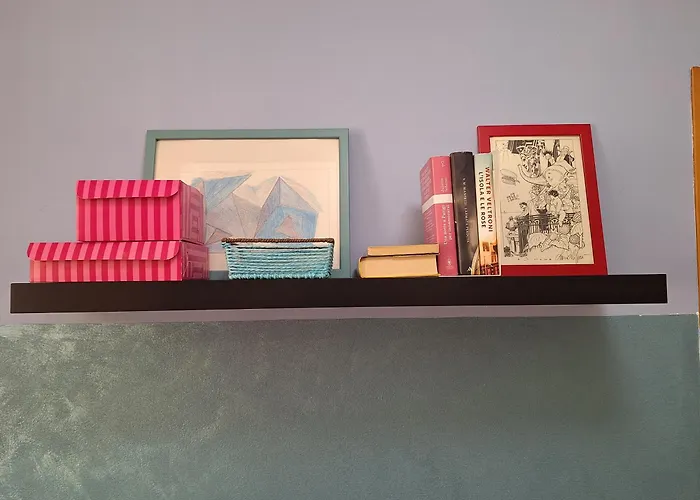 Lägenhet Casa Azzurra - 1min Dal Mare *