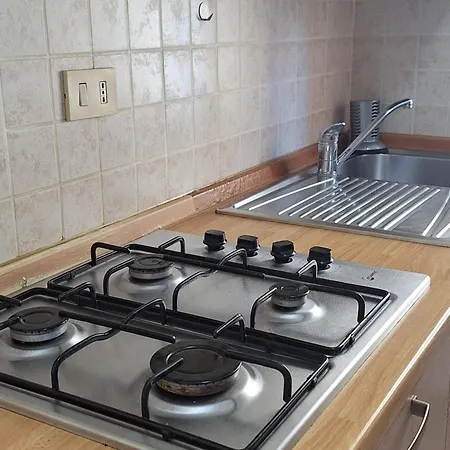 Lägenhet Casa Azzurra - 1min Dal Mare Rimini