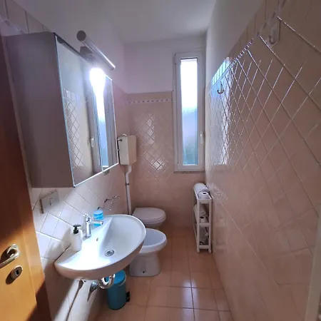 Casa Azzurra - 1min Dal Mare *