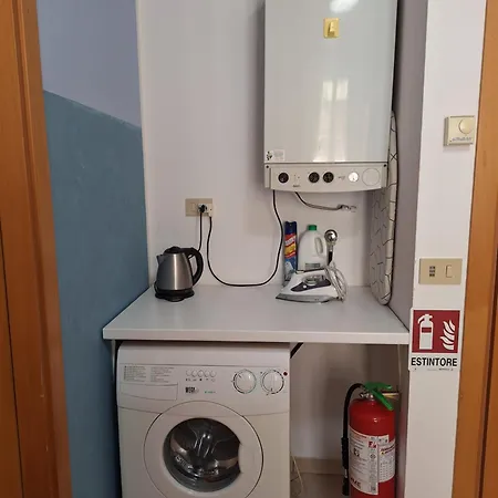 Casa Azzurra - 1min Dal Mare *