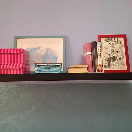 Lägenhet Casa Azzurra - 1min Dal Mare *